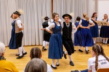 01.03.2025 Volkstanzabend